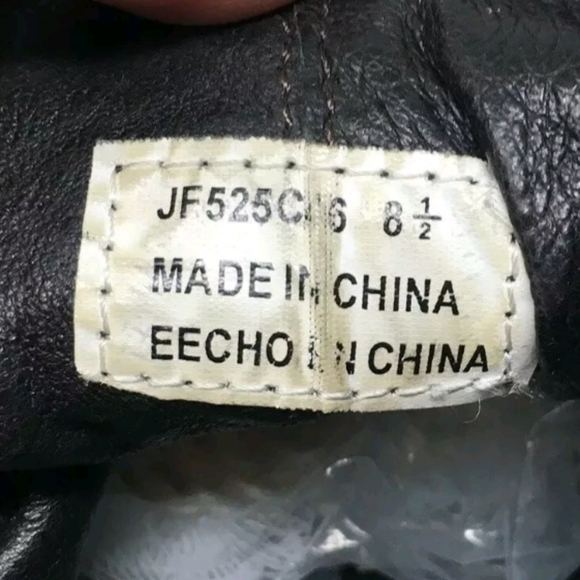 Joe's Ankle Chukka Boots Brown Suede 8.5 - Picture 6 of 8